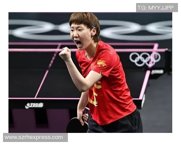 吴敏回顾乒乓球辉煌历程与心路历程的深度专访